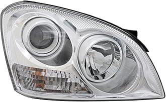 For Kia Optima/Magentis Headlight Lamp 2007 2008 Halogen Passenger Right Side