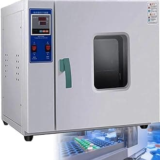 Laboratory Drying Oven Forced Air Convection - Constant Temperature Blast Drying Oven for Industrial & Scientific Use, Lab Oven,70L