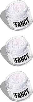 - Fancy Sprinkles Moonstone Iridescent Edible Glitter Set, 100% Edible Glitter for Sparkling Food & Drinks, No Taste or Texture, (3 jars Of Moonstone Iridescent, 4gm each)