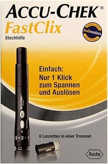 Accu Chek FastClix, 1 St