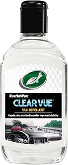 Turtle Wax ClearVue Rain Repellent - Car Glass Cleaner