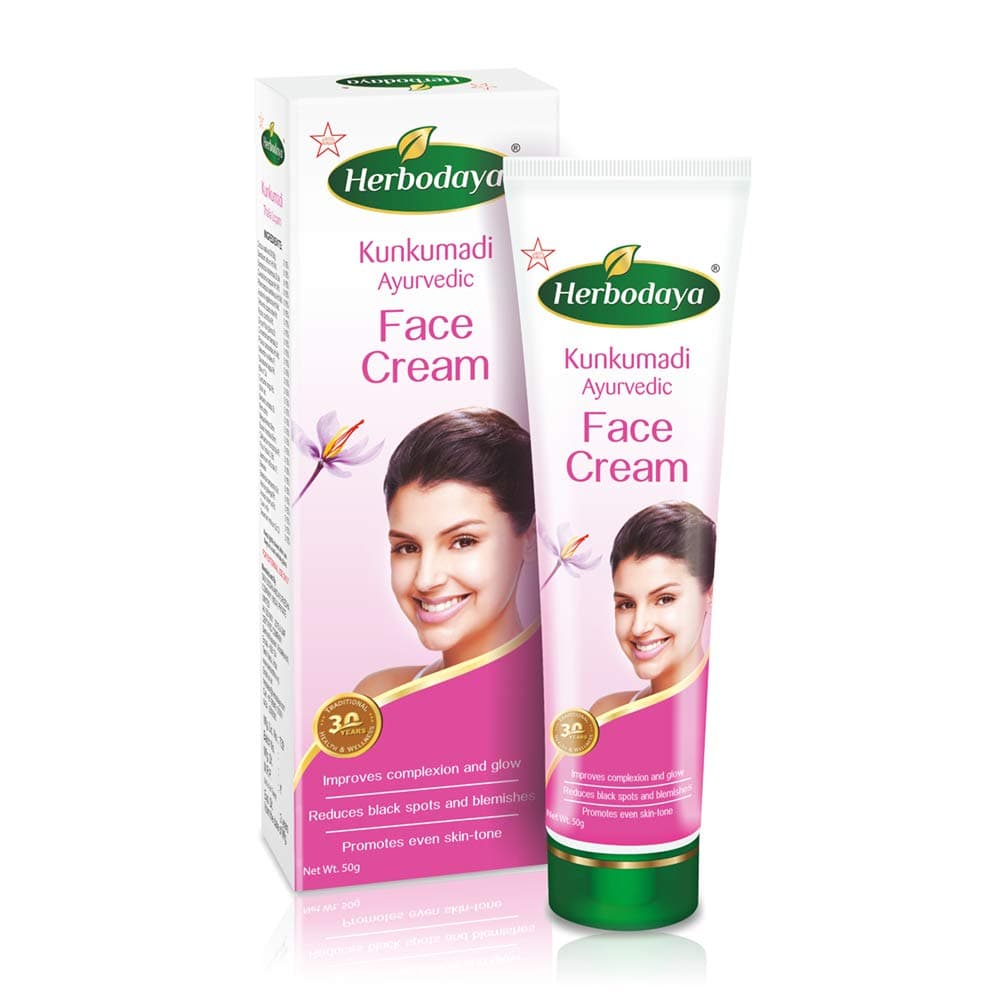 Kunkumadi Face Cream (50gm)