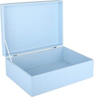 XL Wooden Box Without Handhold