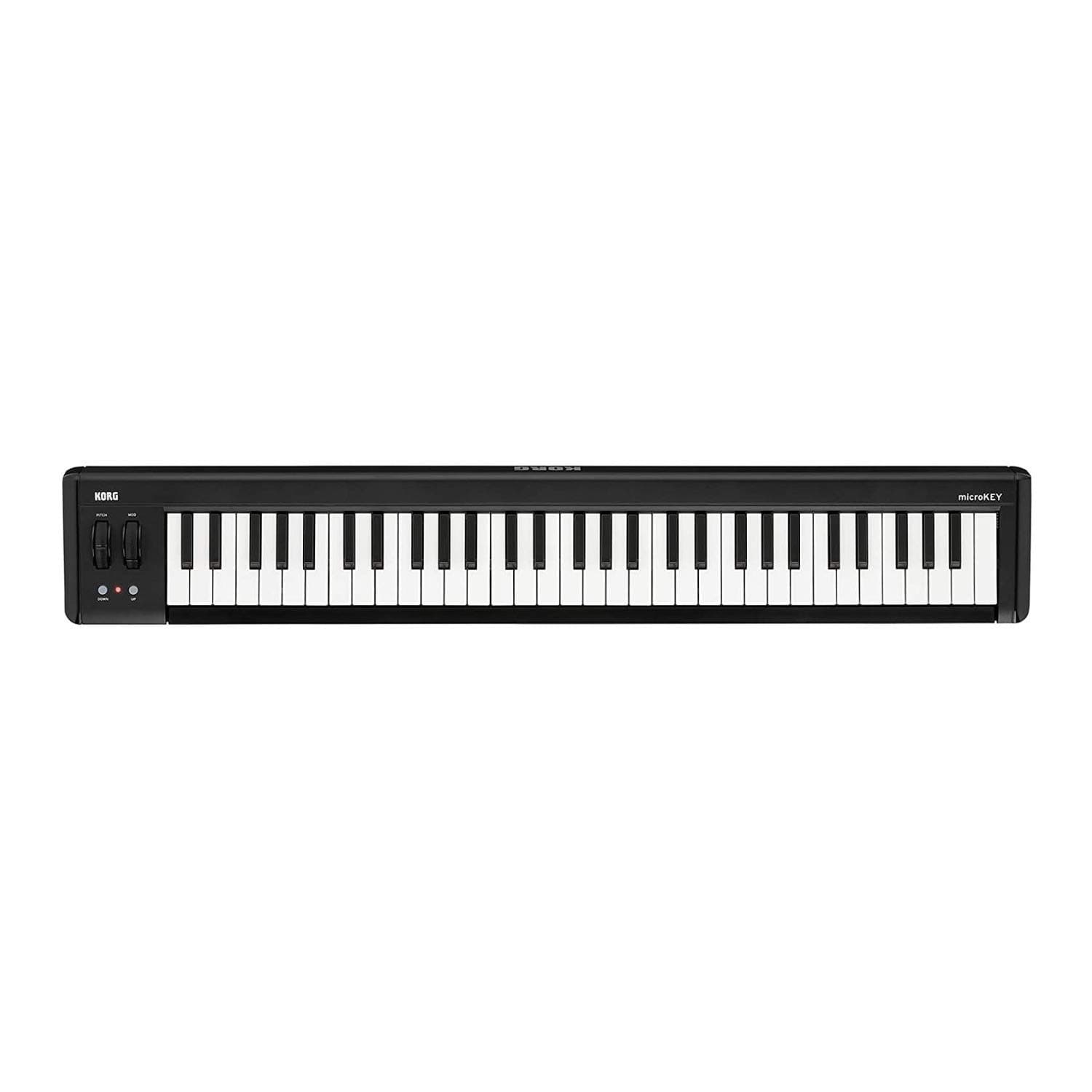 microKEY2-61 61 Key USB MIDI Controller - Black
