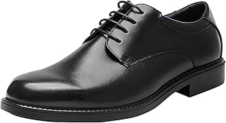 Bruno Marc Men's Dress Shoes Formal Classic Lace-up Oxfords