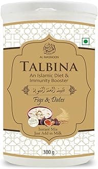Talbina Figs & Dates/A Sunnah & Healthy Instant Mix Talbina 300g (pack of 1)