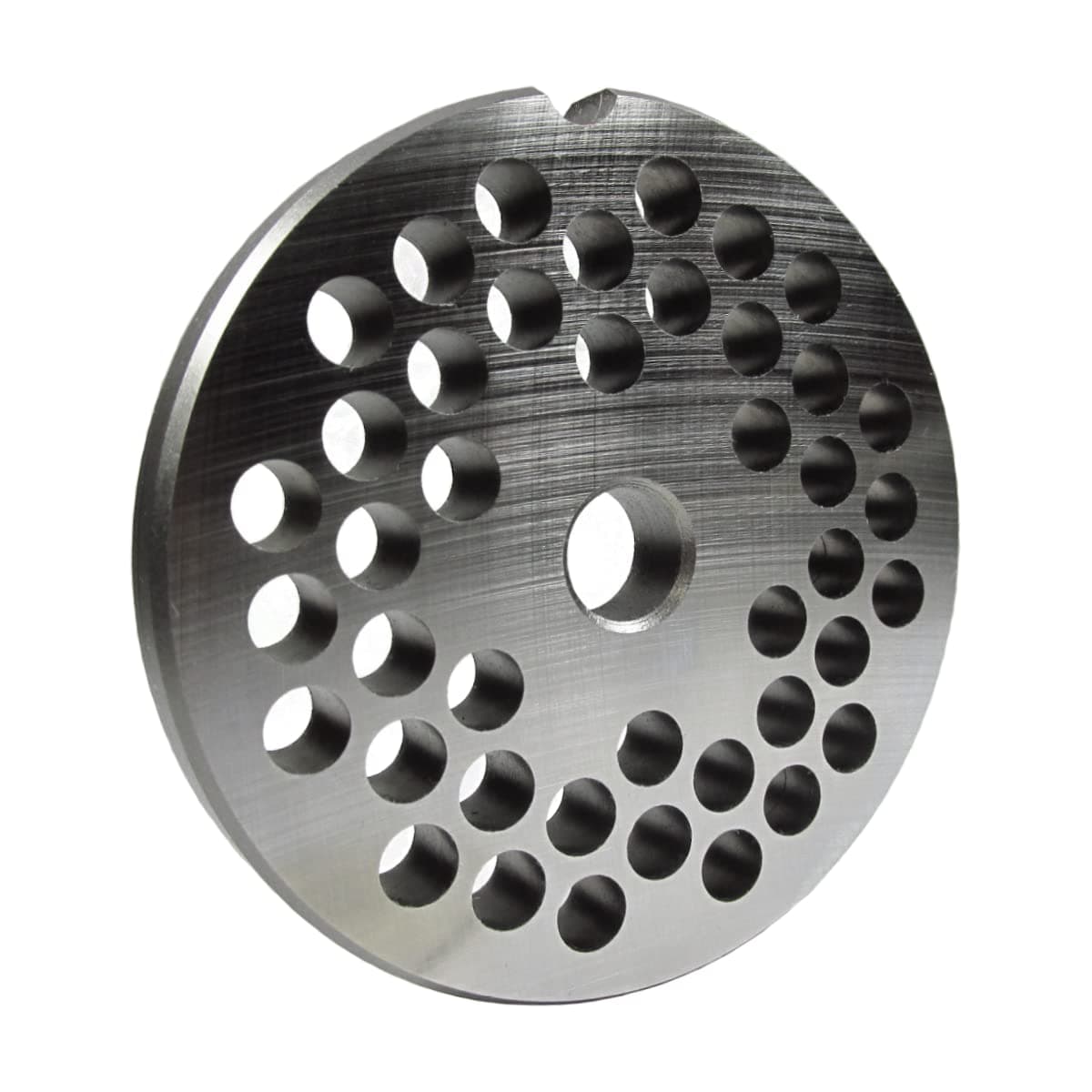 Grinder Plate #12-1/8 Hole