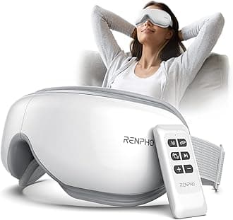 Eyeris 1-RENPHO Corded Electric Eye Massager