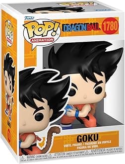 Funko Pop! Animation: Dragon Ball - Goku - (Kame) - Vinyl Collectible Figure - Gift Idea - Official Merchandise - Toy for Children and Adults - Anime Fans - Model Figure for Collectors and Display