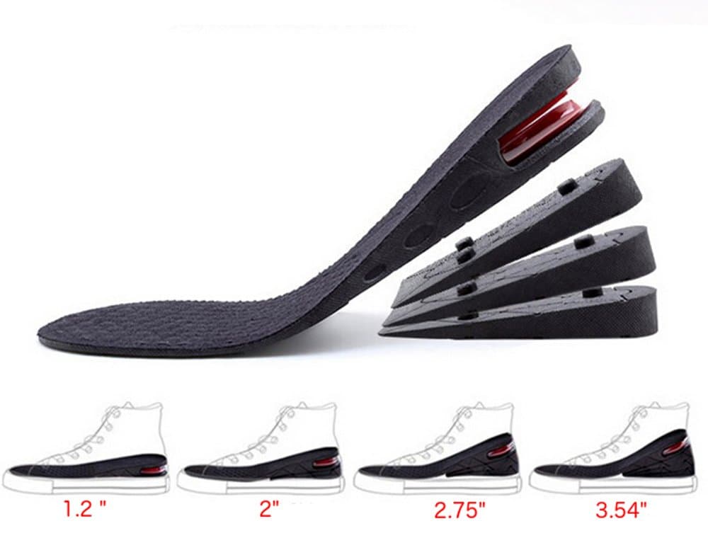 4 Layer Shoe Lift