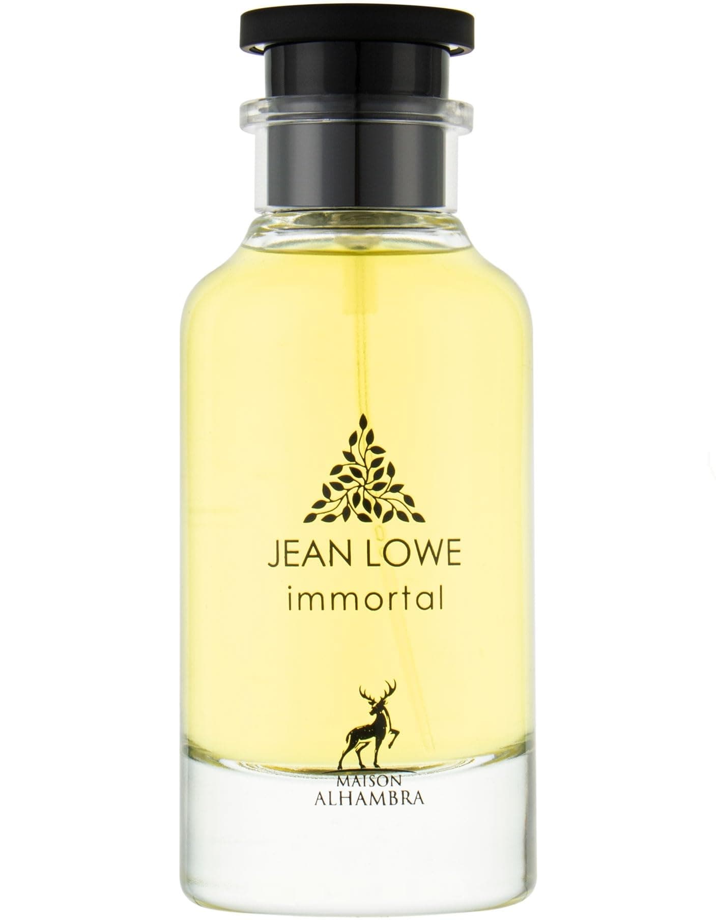 Jean Lowe Immortal 3.4 fl oz (100 ml) Eau de Parfum Maison Alhambra - Unisex / Maison Alhambra Jeanlo Immortel Eau de Parfum EDP SP 3.4 fl oz (100 ml)