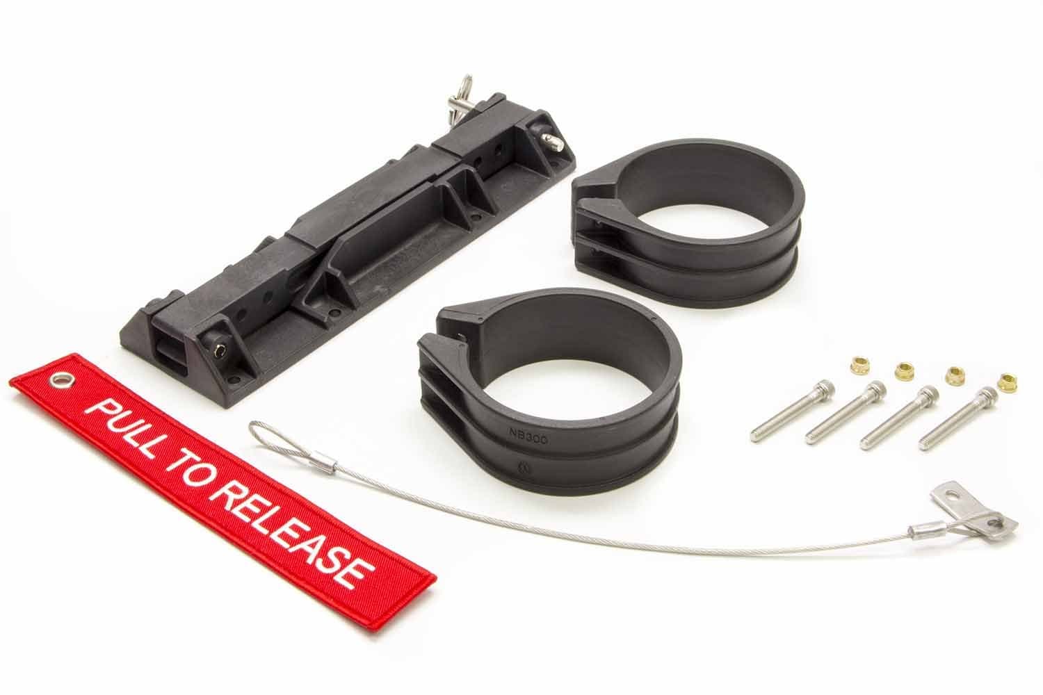 H3R Performance Extreme Duty Quick Release Bracket NB300 (for 2.5 lb H3R extinguishers)