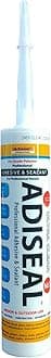 Adhesive & Sealant 290ml Ultra Clear