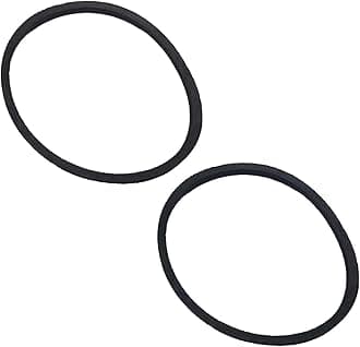 2pcs O-430E Washer Belt Drive Belt Air Washers/Washing Machines, Washing Machines Belt Replacement（Outer Circle Long About 47cm）