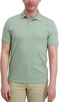 DKNY mens Classic Polo Shirt (pack of 1)