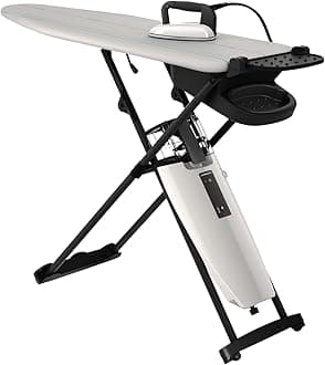 Smart I Ironing System