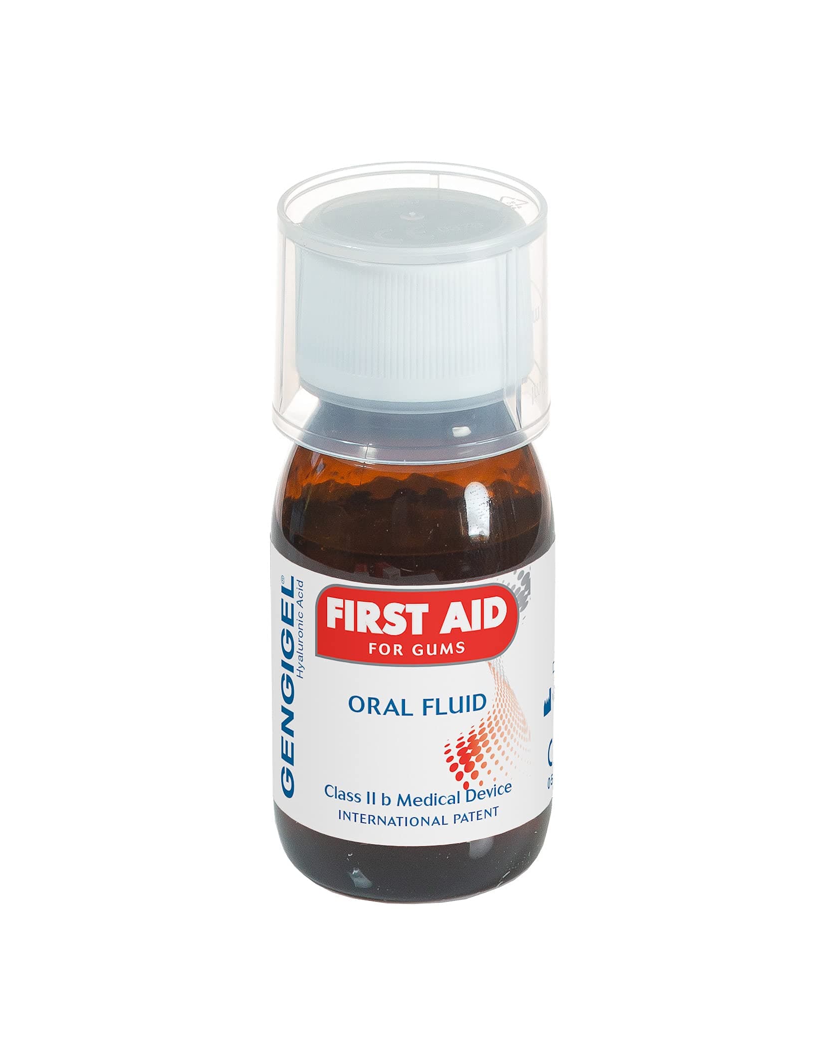 Gengigel First Aid Oral Fluid, 50 ml