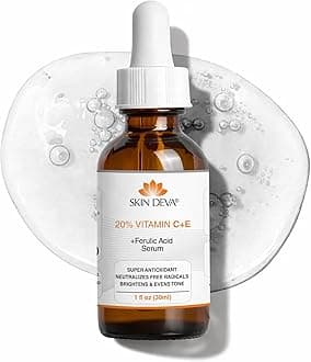 SKIN DEVA 20% Vitamin C + E Ferulic Acid Serum