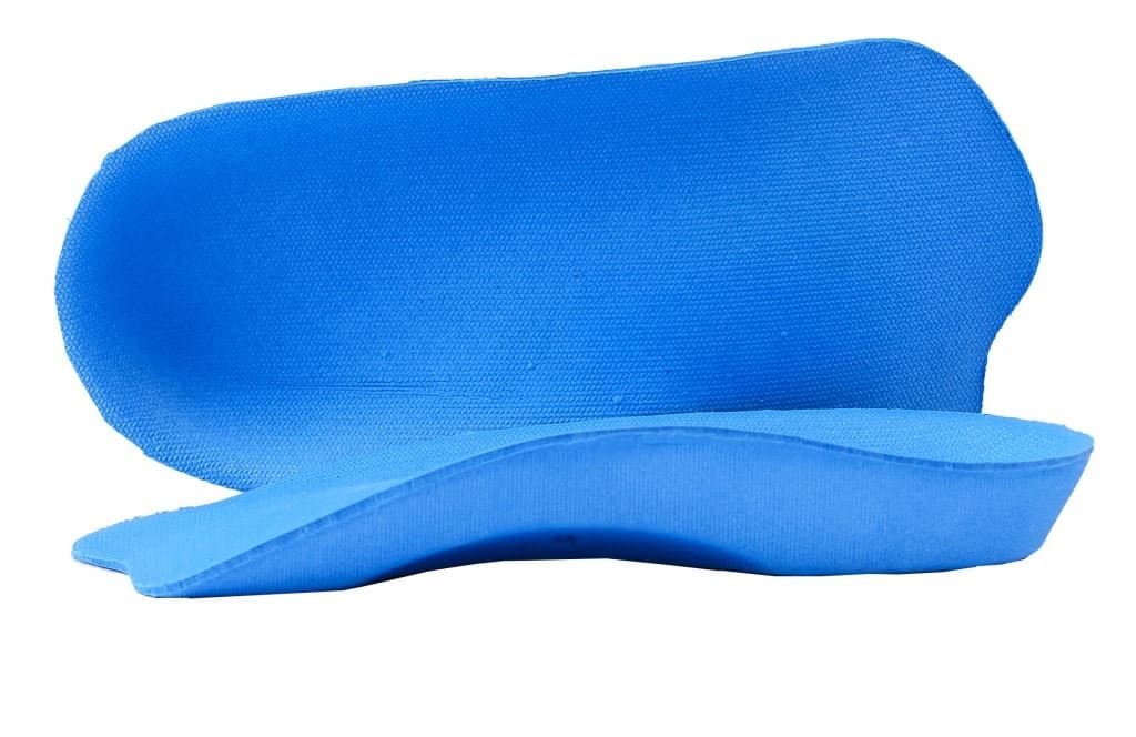 Slimflex Simple 3/4 Orthotic Insoles