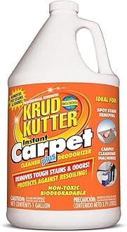 Rust-Oleum Krud Kutter Instant Carpet Stain Remover Plus Deodorizer (3.78 L)