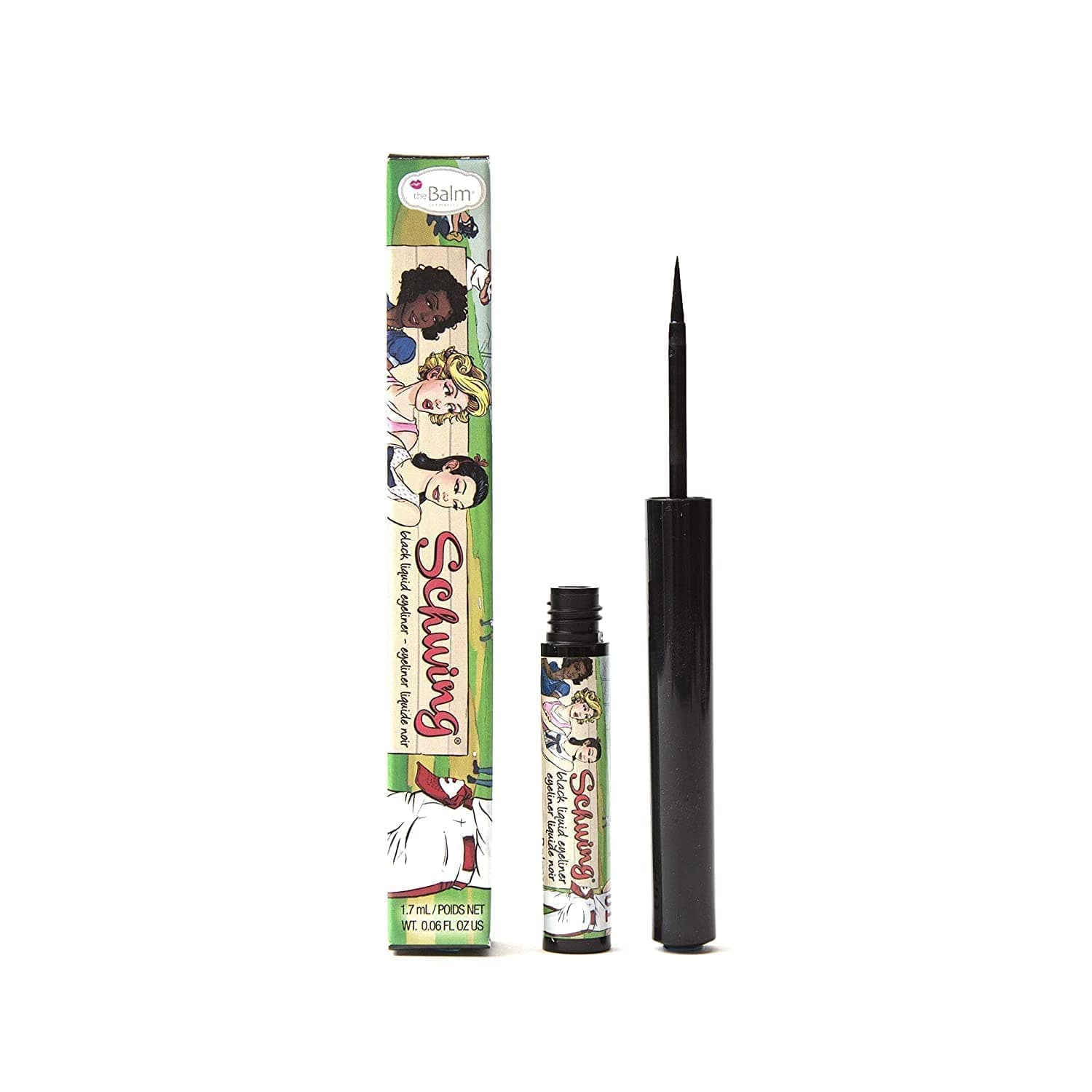 theBalm Schwing Eyeliner 1.7 ml