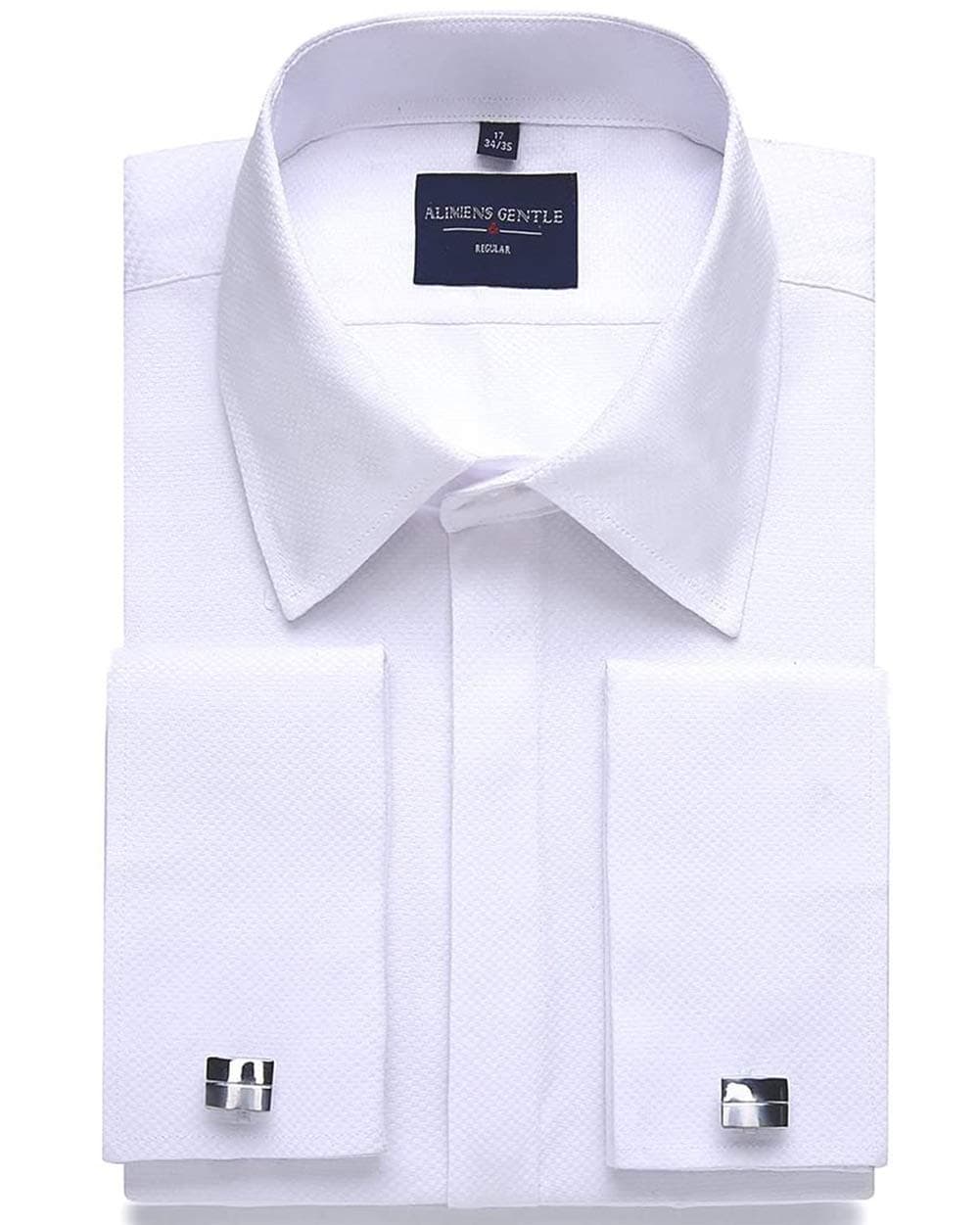 mens Regular Button Down Shirt