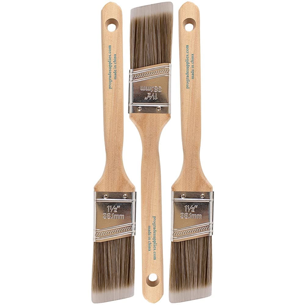 - Paint Brushes - Paint Brush Set (3 Ea 1.5A SC)