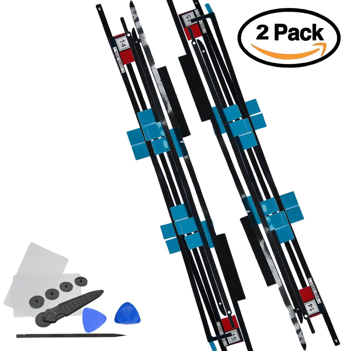 LED LCD Panel Adhesive Strips Replacement for iMac 2012-2014(A1419/27inch)