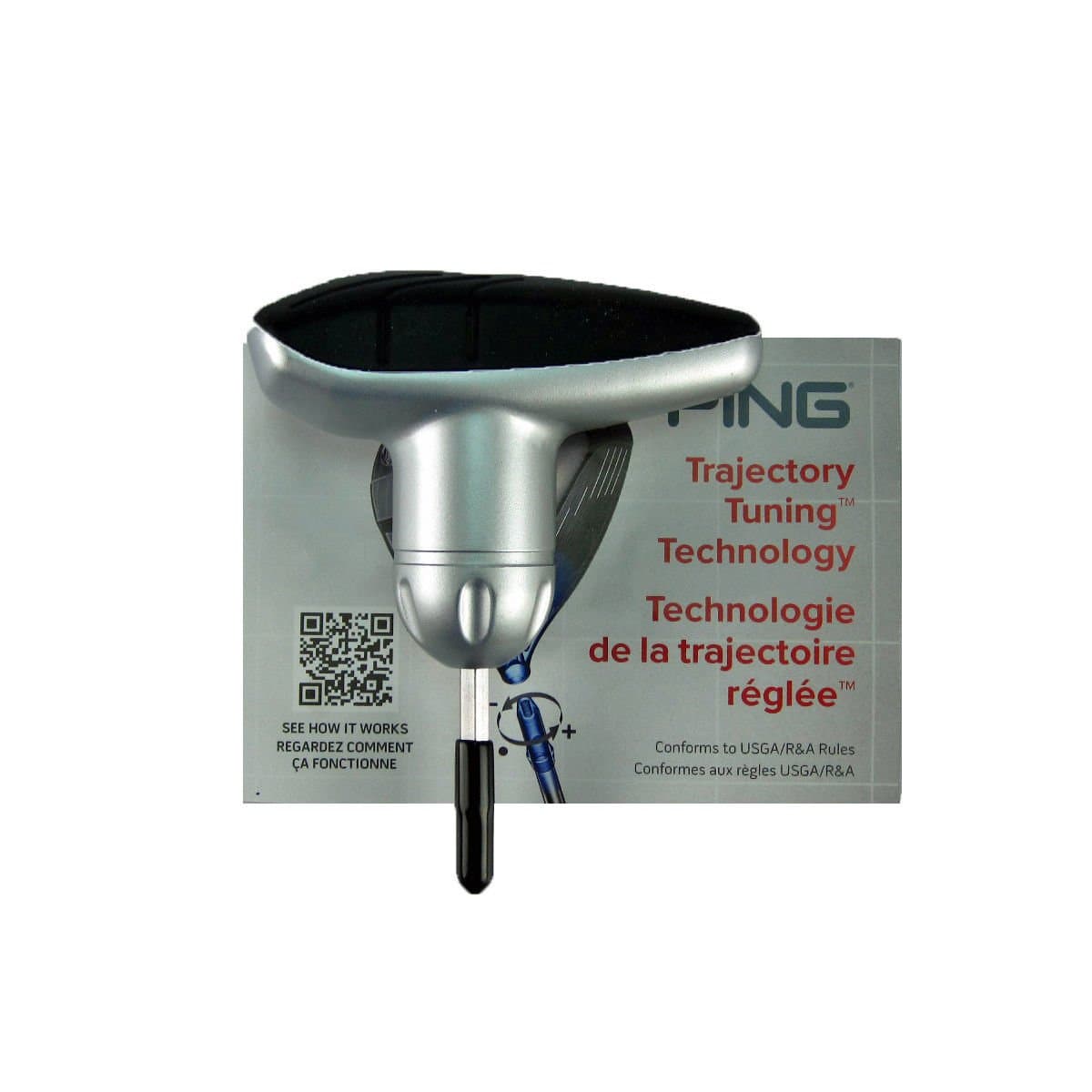 PING Ladies 62" Umbrella