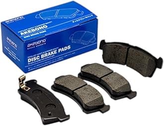 Akebono AN-678WK Brake Pads 1 Set