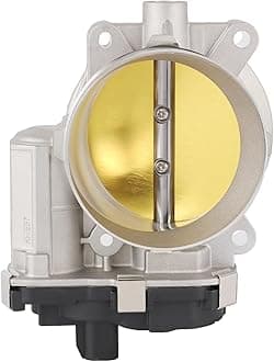 RALBDX Throttle Body Compatible With 2009-2015 Chevy Tahoe Silverado Suburban...