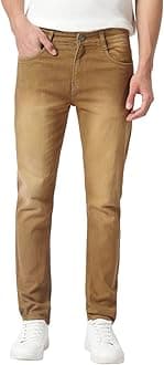 Urbano Fashion Men's Slim Fit Jeans Stretchable