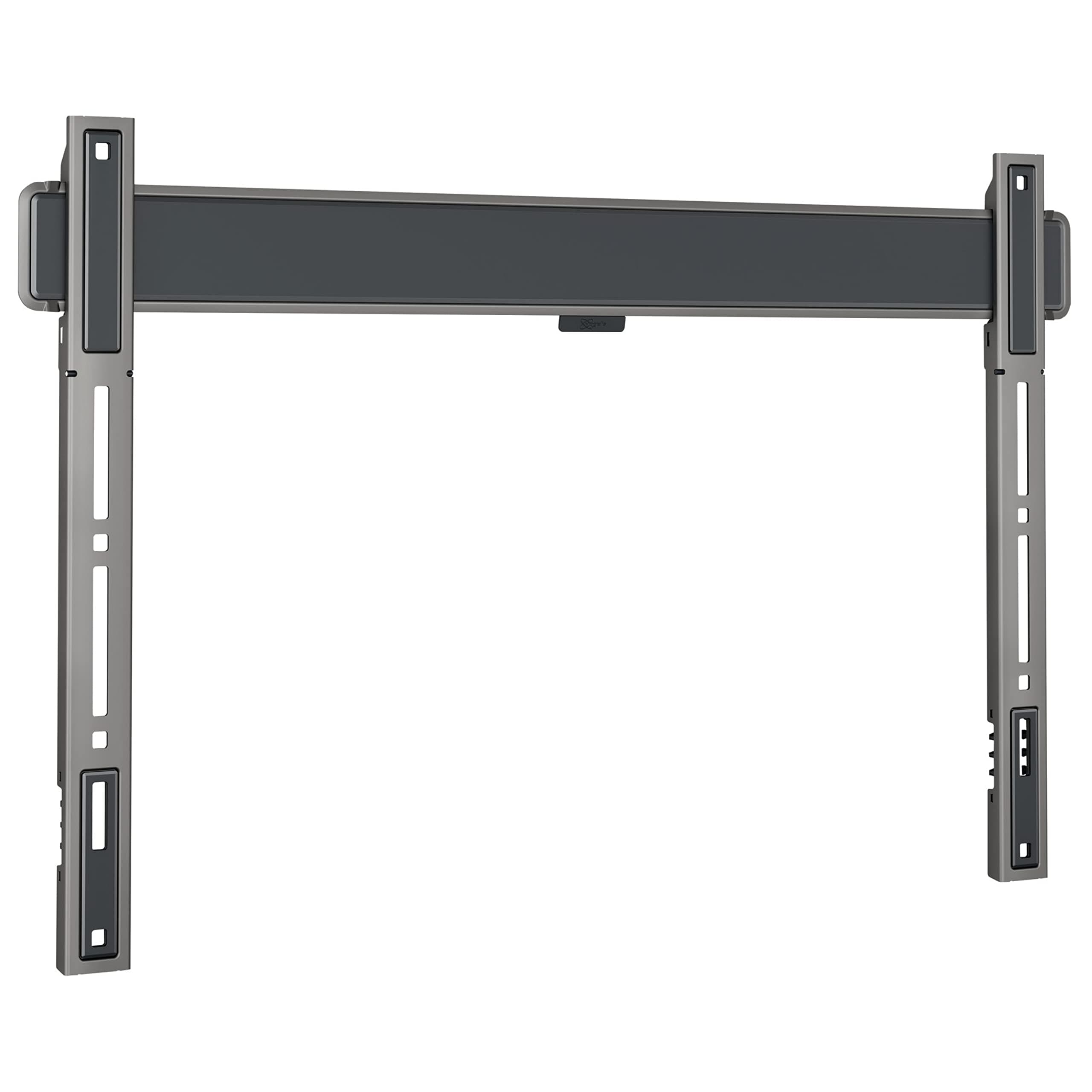 TVM 5605 Extremely Flat Fixed TV Wall Mount Bracket for 40-100 inch TVs, Holds Max. 100 kg TVs, Bracket Max. VESA 600x400, Universally compatible Distance to the wall only 1.5 cm