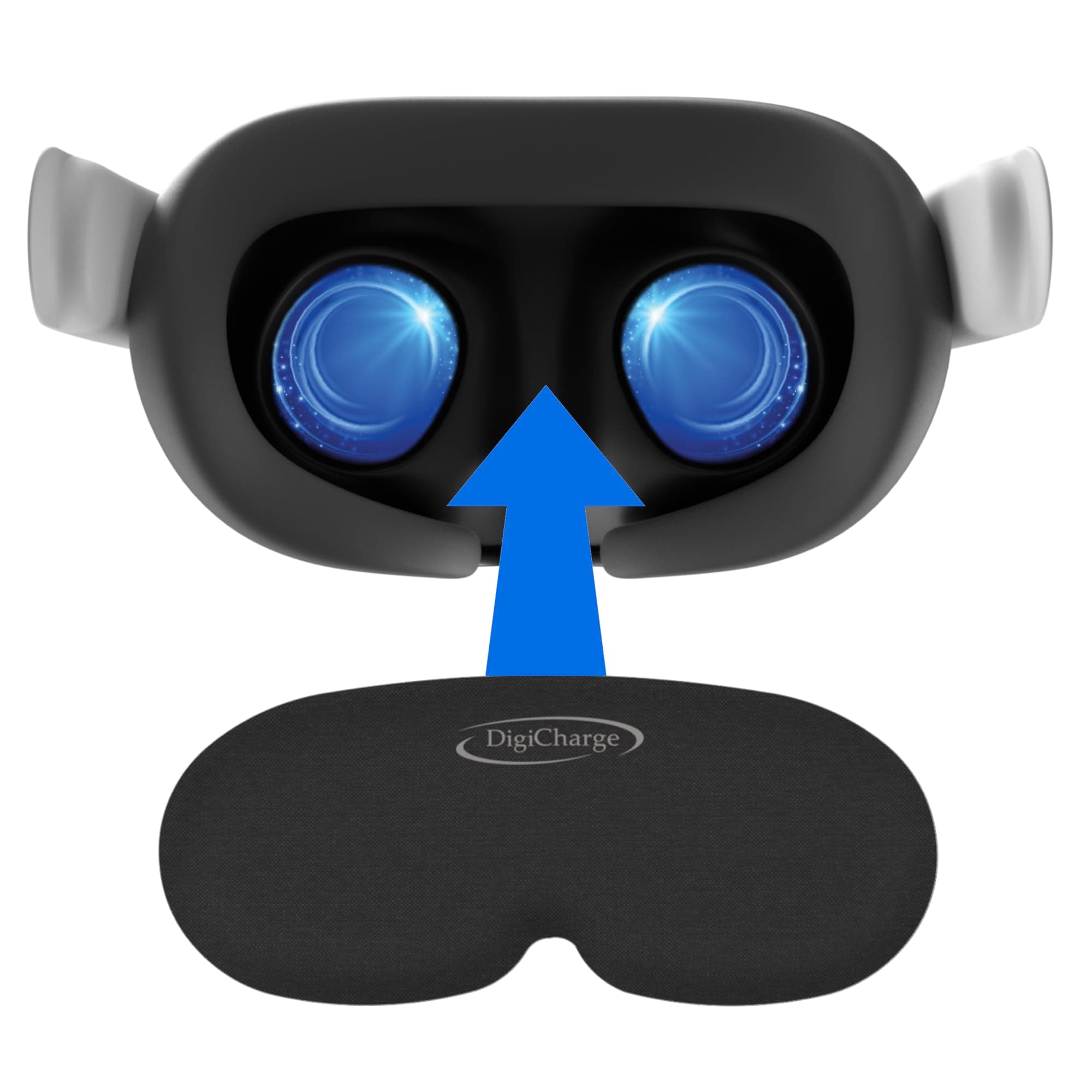 VR Lens Cover Protector, Compatible with Meta Quest 3S, Xbox edition, Quest 3, Quest 2, Accessories Oculus Rift S, Valve Index, Pico 4, Premium Foam, Dust and Scratch VR Lens Cap