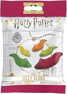 Jelly Belly Harry Potter Gummi Candy Jelly Slugs 2.1 OZ (59g)