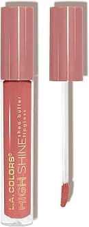L.A. COLORS High Shine Lipgloss - Sensual