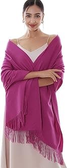 Women Scarf Pashmina Shawls and Wraps for Wedding Ladies Winter Scarves