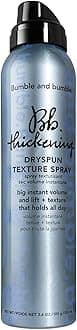 Bumble and bumble. Thickening Dryspun Texture Spray | Volumizing + Adds Texture | Straight to Wavy, 150 ml
