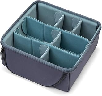 Medium Mirrorless Core Unit v2 - Padded Camera Bag Organizer Fits DSLR, SLR, Mirrorless Cameras and lenses (520-213)