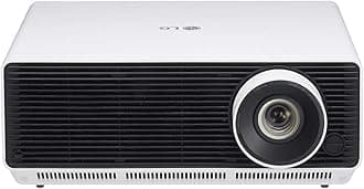 ProBeam 4K (3,840x2,160) Laser Projector with 5,000 ANSI Lumens Brightness, 20,000 hrs. life, 12 Point Warping, & Wireless Connection