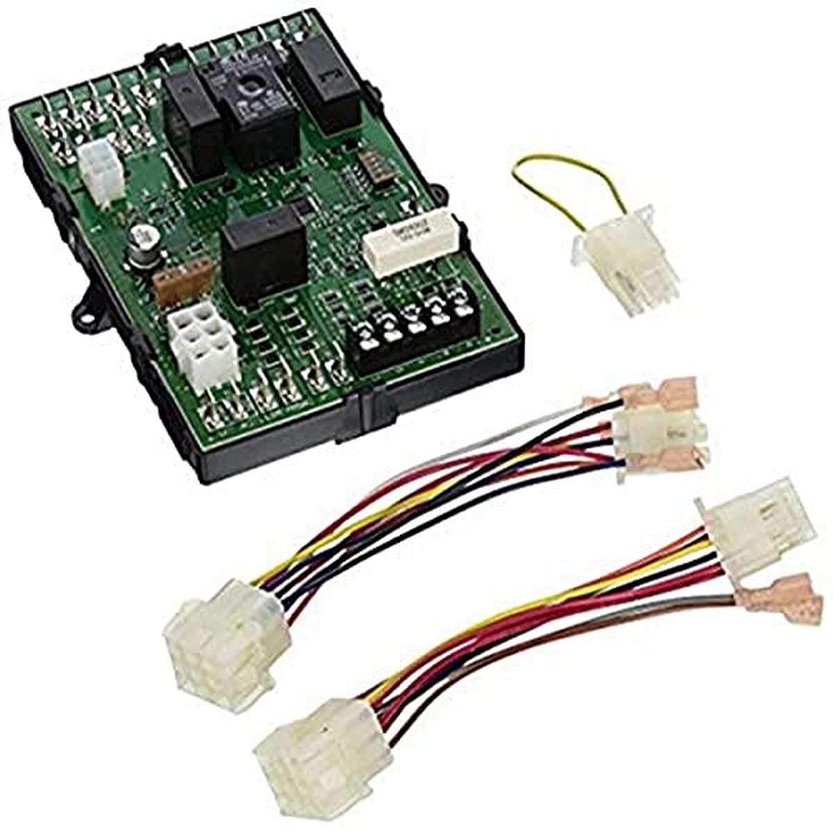 International ST9120U1011 Fan Timer Control