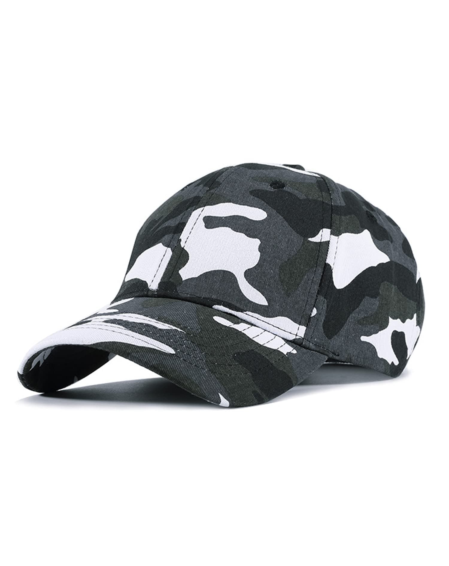 MFCT Men's Army Camo Baseball Cap
