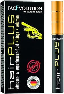 hairPLUS Eyelash & Eyebrow Fluid 4.5 ml