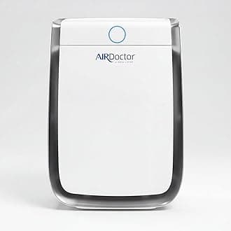 AD3500 Air Purifier. Cleans Kitchens, Bedrooms, Large Rooms Up to 2,520 ft2. Remove Allergens, Smoke, Dust, Mold, Pet Hair, Odors, Pollen. Hospital-Grade UltraHEPA, Premium Carbon Filtration
