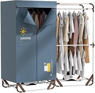 Non-installation Frame Portable Dryer