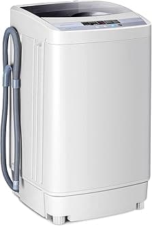 2 in 1 Portable Washing Machine
