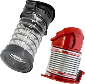 SPARES2GO Lower Change Over Hose + Short Valve for Dyson DC50 DC51 Vacuum Cleaner