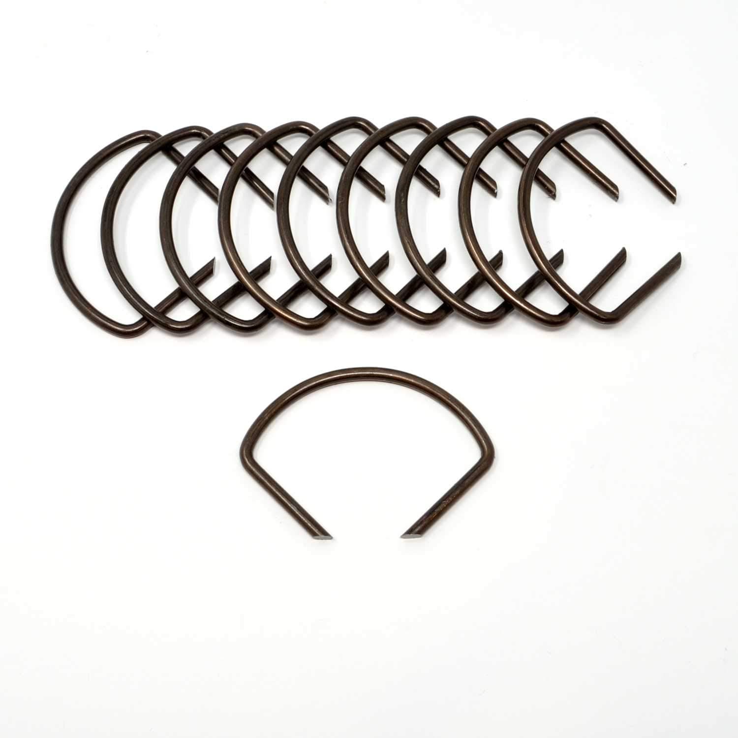 Ulmia "B" Size Miter Clamp Ring 10 Pack