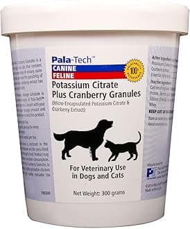 Potassium Citrate Plus Cranberry Granules (300gm)