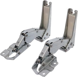 Fridge Freezer Integrated Door Hinges For Siemens